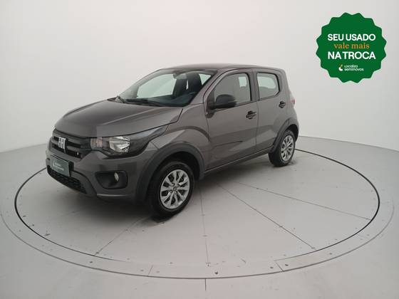 FIAT MOBI 1.0 EVO FLEX LIKE. MANUAL FIAT MOBI 1.0 EVO FLEX LIKE. MANUAL